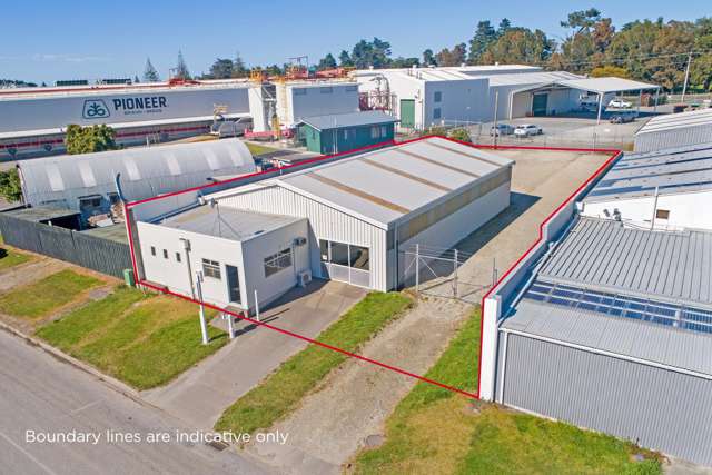 Entry-level industrial