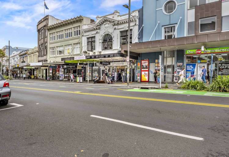 145 Karangahape Road Newton_1