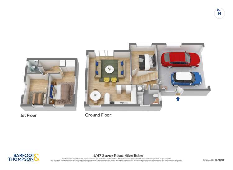 1/47 Savoy Road Glen Eden_12