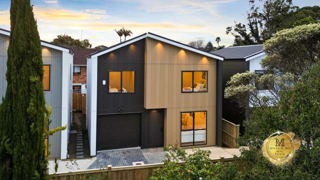 Modern Elegance Meets Family Comfort