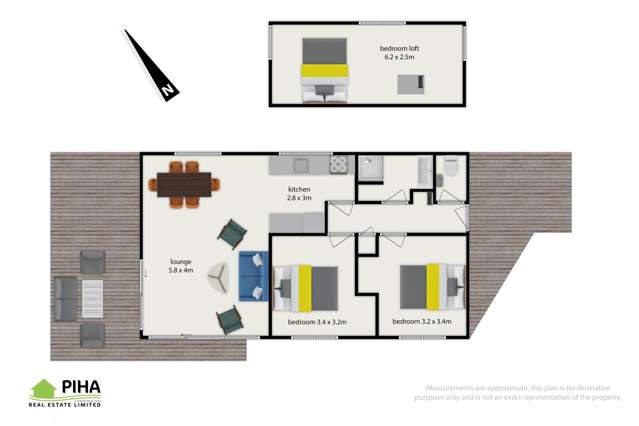 107 Piha Road Piha_1