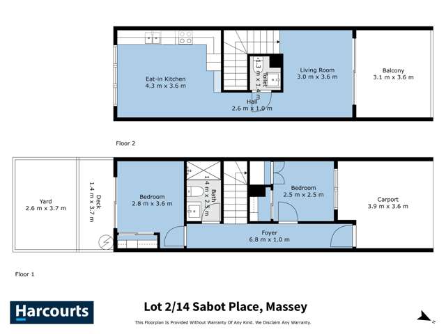 3/14 Sabot Place Massey_1