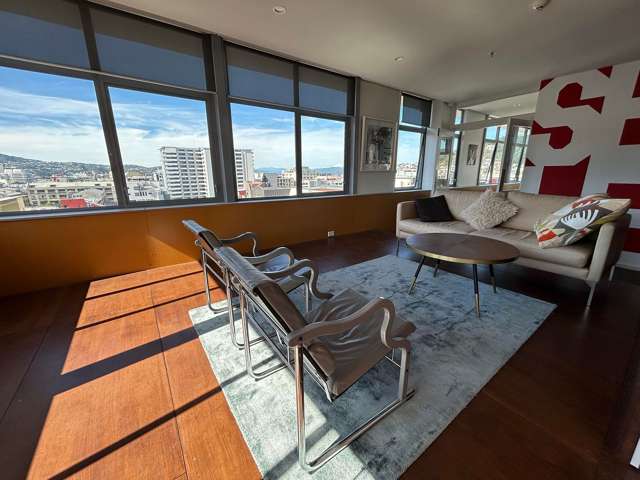 7C/130 Vivian Street Te Aro_2