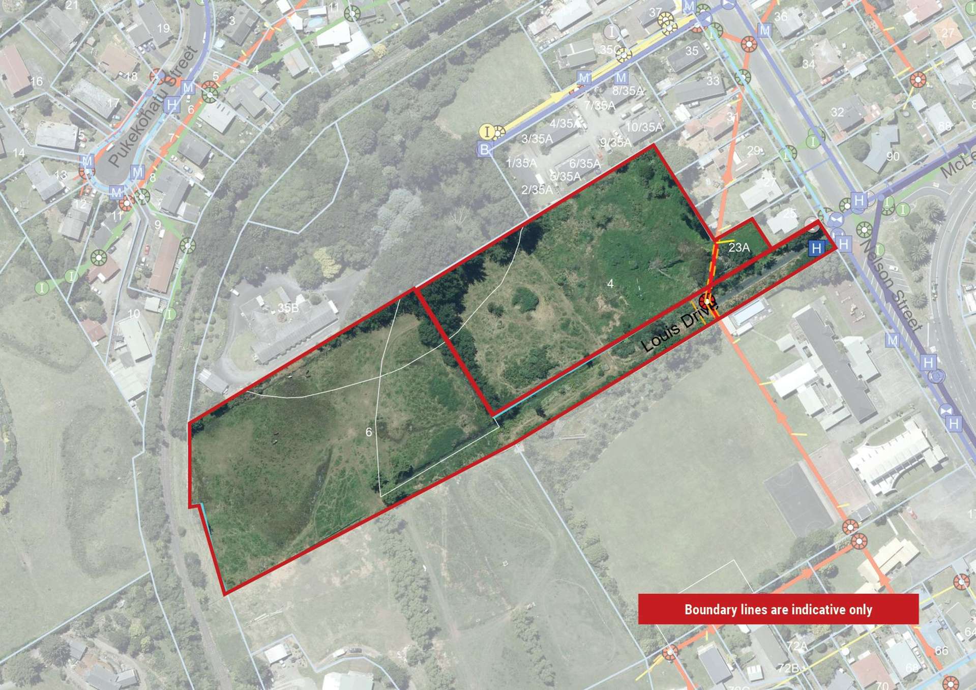 4 and 6 Louis Drive Waitara_0