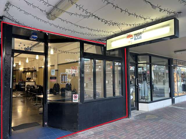 Great food business opportunity Napier