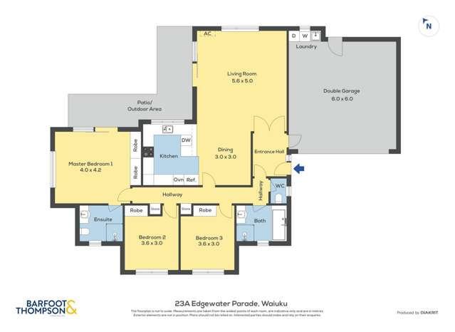 23a Edgewater Parade Waiuku_1