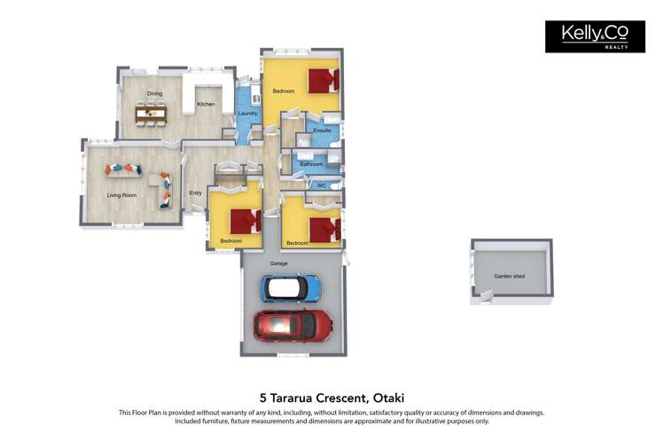 5 Tararua Crescent Otaki_19