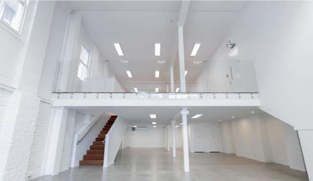 Refined Retail and Office Near K Road