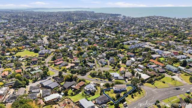 747sqm Freehold Corner Site