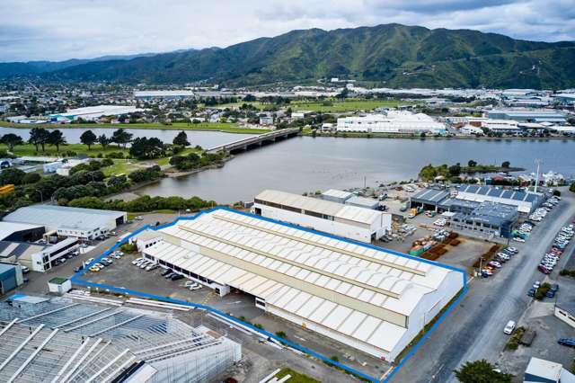 Large High Stud Warehouse