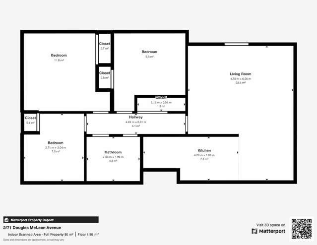 2/71 Douglas McLean Avenue Marewa_1