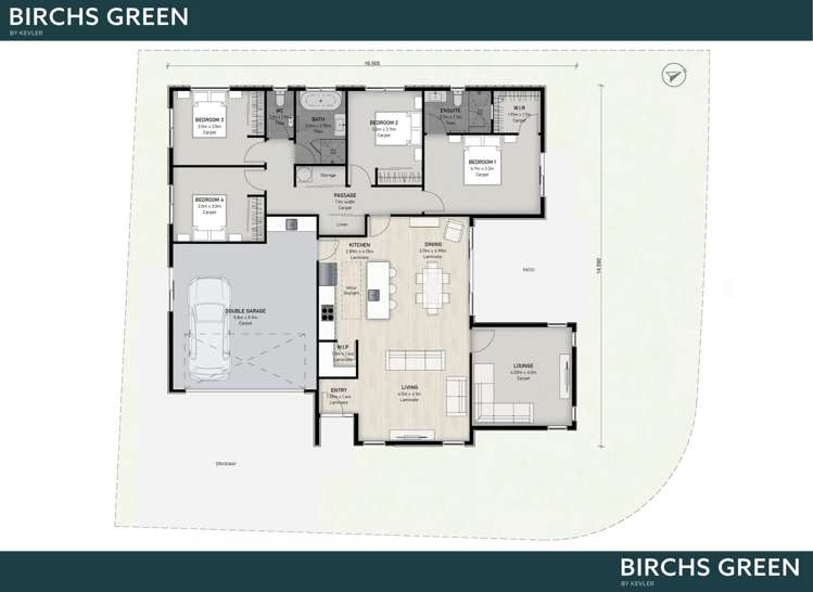 Lot 45 Birchs Green_1