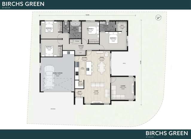Lot 45 Birchs Green_1