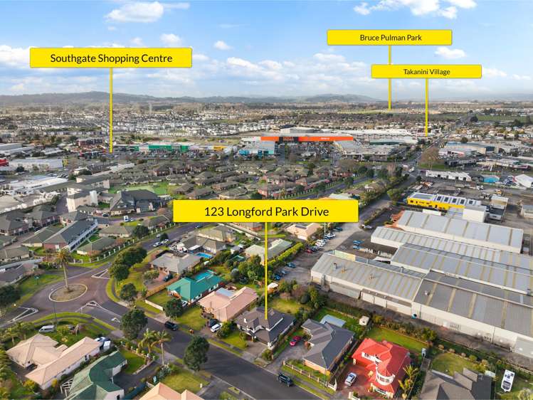 123 Longford Park Drive Takanini_35