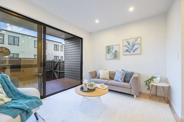 Move-In Ready Townhouse - Title & CCC Issued!