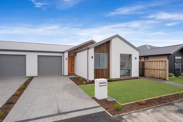 New build, no compromises – move in now