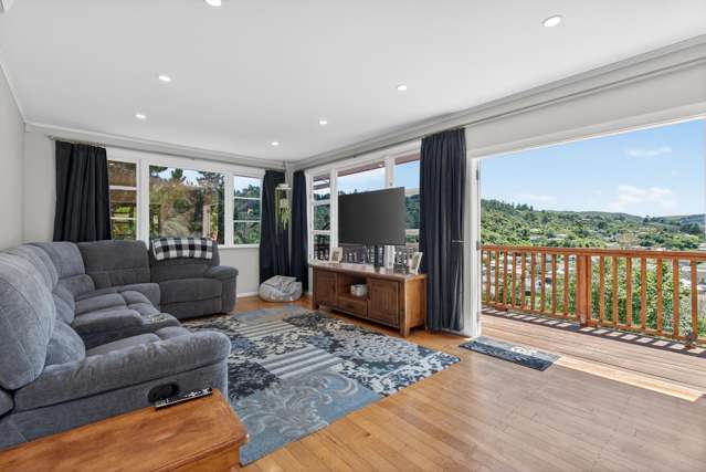 Elevated Living with Valley Views