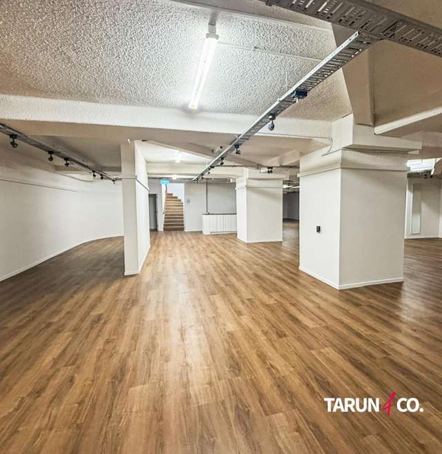 Basement/118 Queen Street Auckland Central_2