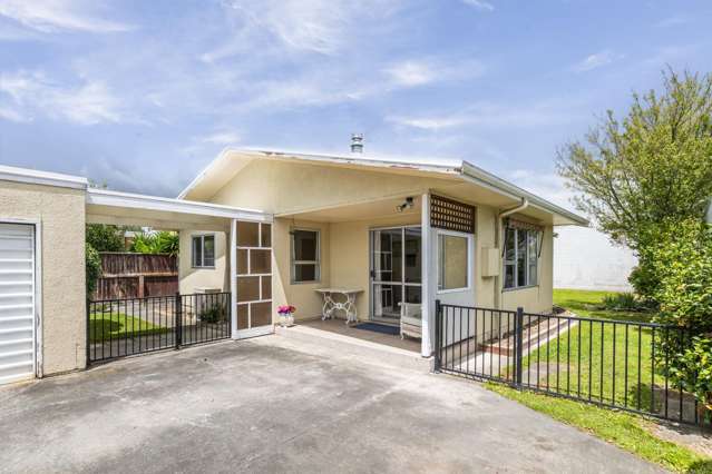 Rare Find, Rear of Just Two