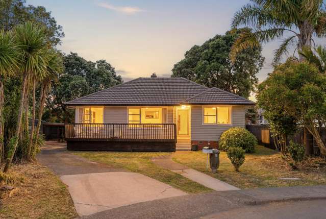 Kiwi Classic with Future Potential