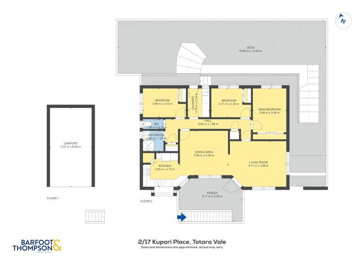 2/17 Kupari Place Totara Vale_20