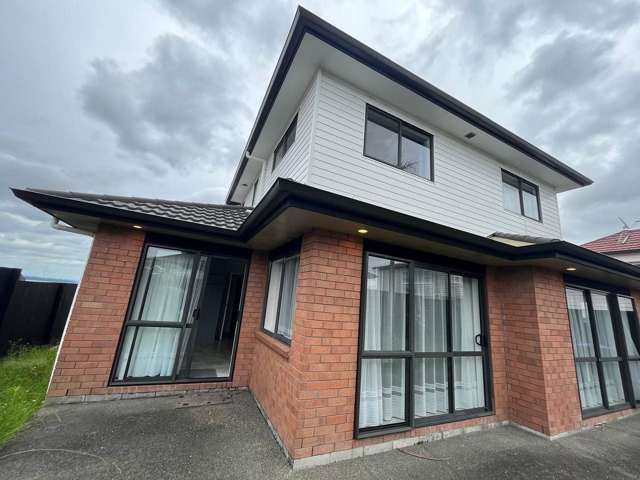 Exceptional 4-Bedroom + Study Family Home for Rent