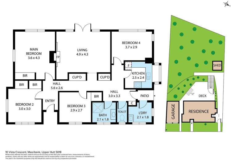 10 Vista Crescent Maoribank_13