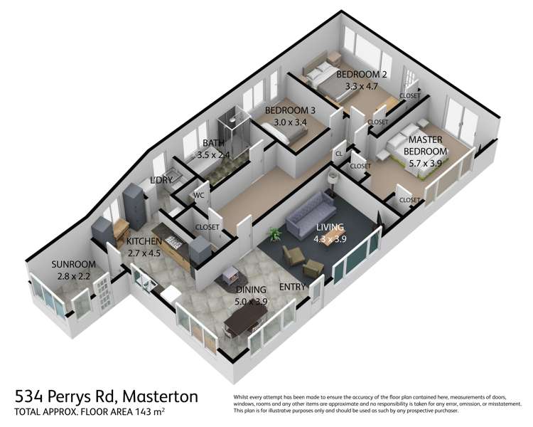 534 Perrys Road Carterton_18