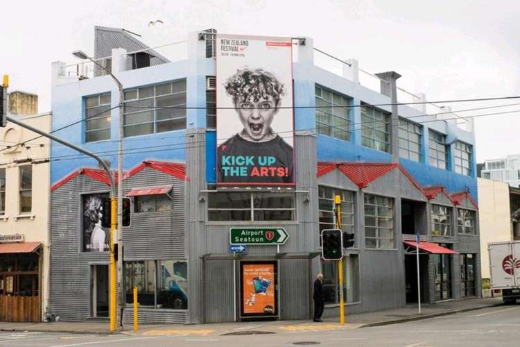 Mezzanine/104 Vivian Street Te Aro_1