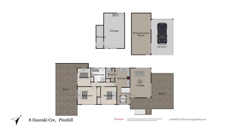 8 Hauraki Cres Pinehill_15