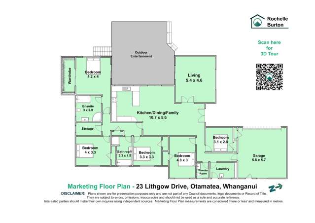 23 Lithgow Drive Otamatea_1