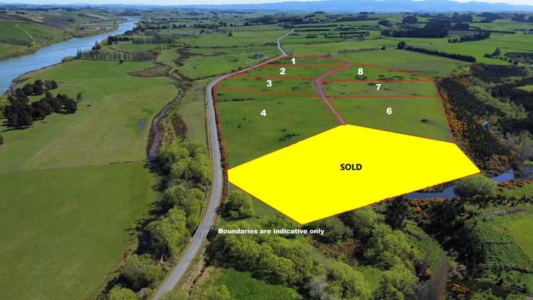 Totara View Estate, Awamangu Road_1
