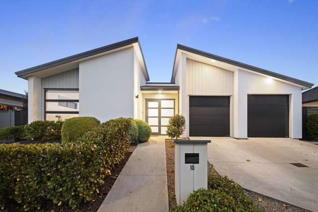 A home designed for family and future