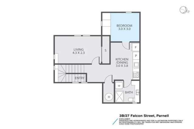 3B/27 Falcon Street Parnell_1