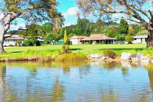 Exceptional harbourside living