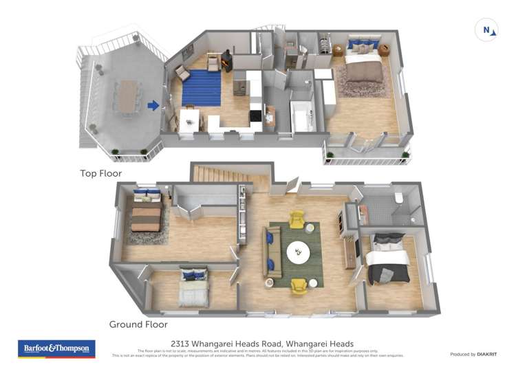 7 Kiwi Rise (Pvt) Whangarei Heads_22