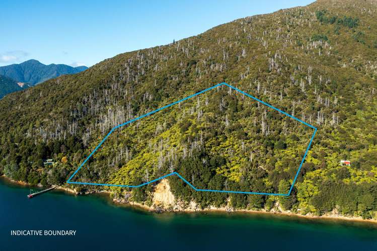 Lot 2 North West Bay Pelorus Sound_1