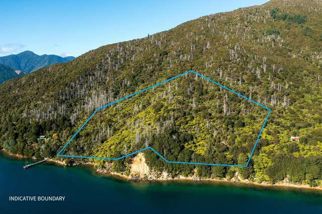 Lot 2 North West Bay Pelorus Sound_2