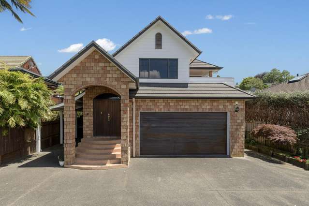 Waterview charm in the Avenues