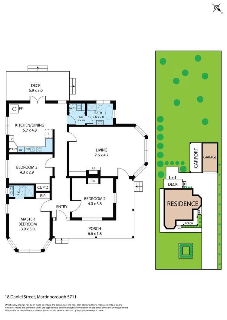 18 Daniel Street Martinborough_30