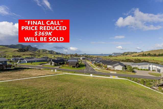 PRICE-REDUCED SEA-VIEWS: BUY NOW - IT'S TIME