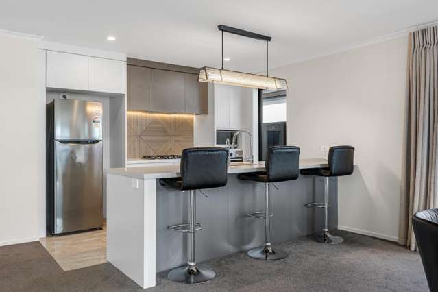 Furnished Three Bedroom Home