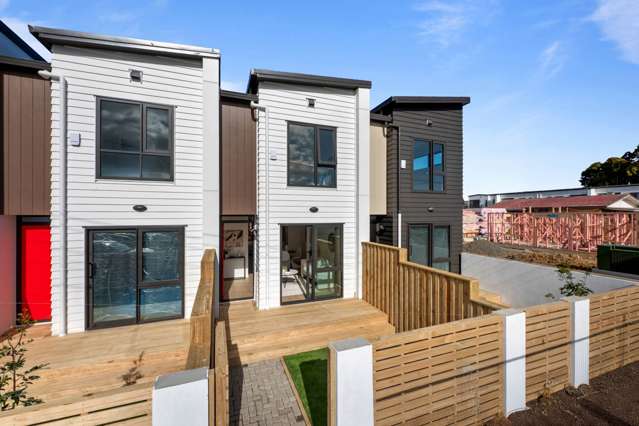 Move-In Ready, Brand New Home