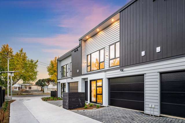 Brand New 3 Bedroom Home