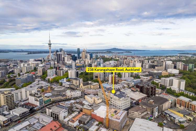 2A/238 Karangahape Road Auckland Central_23