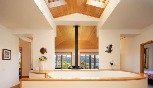 Beachside treasure in Tara Bay