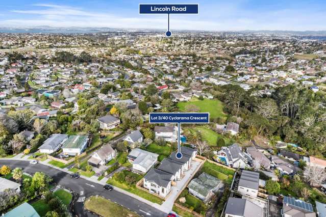 Lot 3/40 Cyclarama Crescent Massey_1