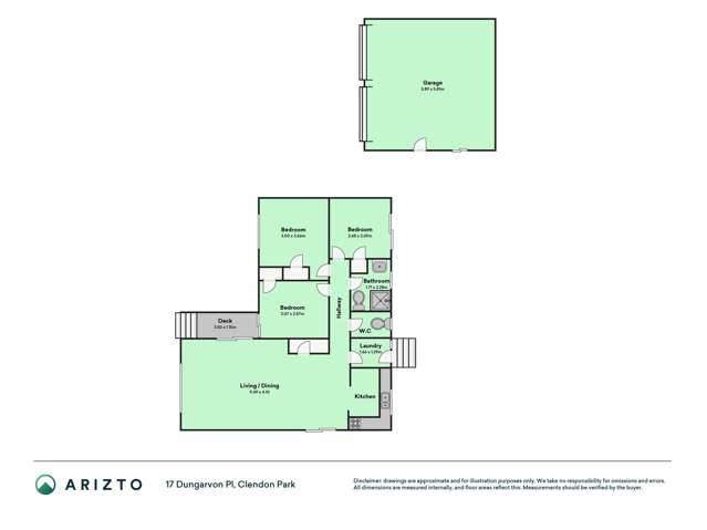 17 Dungarvon Pl Clendon Park_1