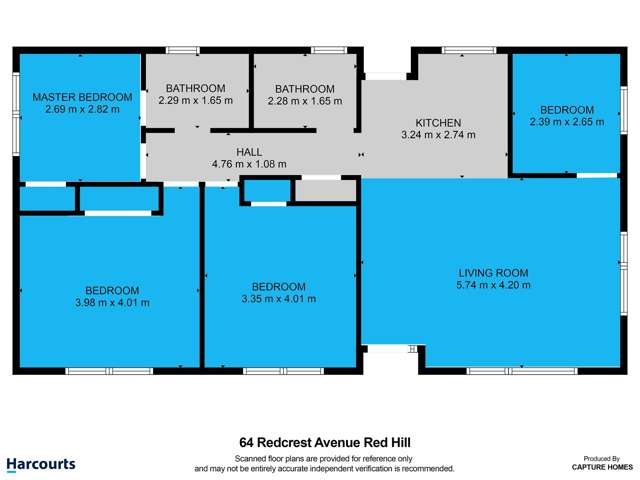 64 Redcrest Avenue Red Hill_1