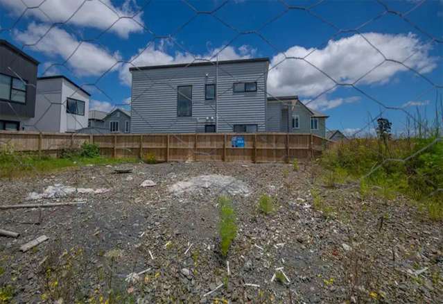 Calling builders, investors & first home buyers